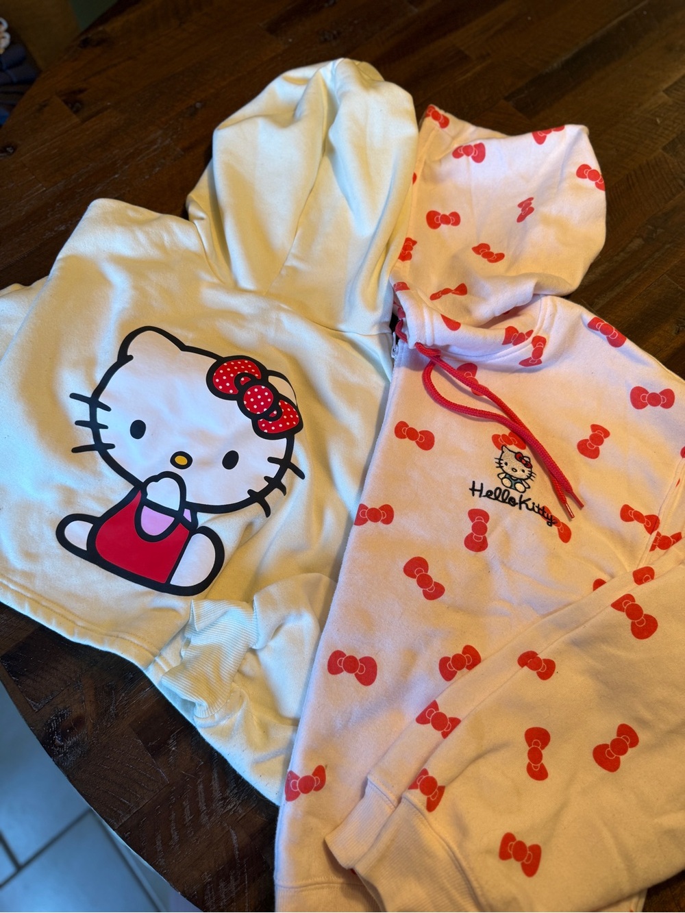 Hello Kitty Hoodie Bundle
